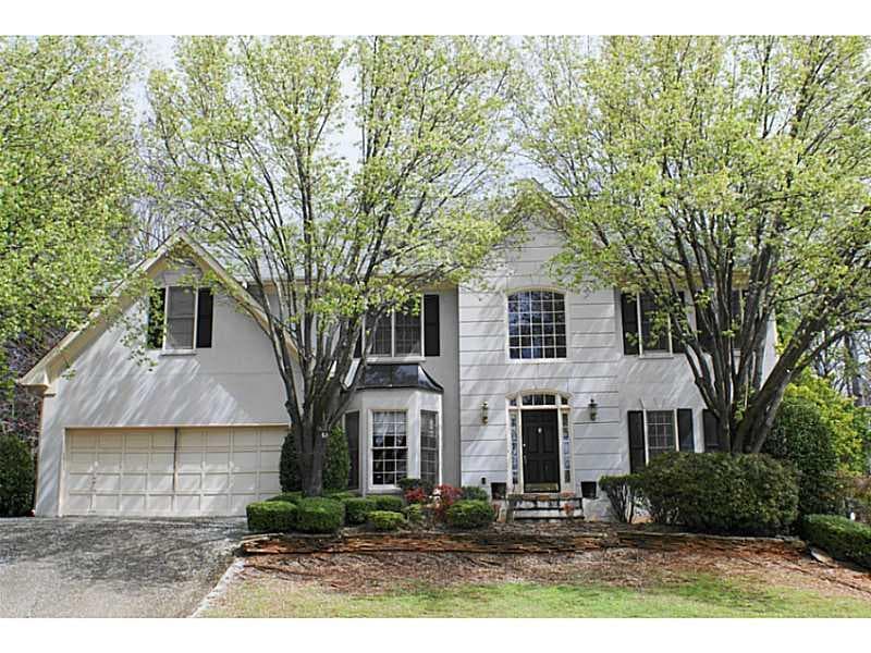 5095 Red Robin Ridge, Johns Creek, GA 30022 — most recent listing photo