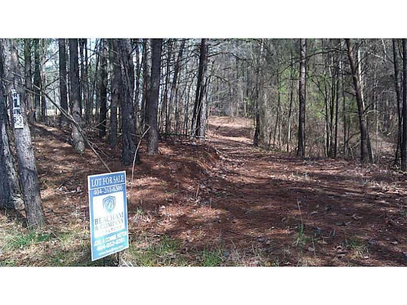 single family residence sold at 3080 Reavis Mountain Road, Ball Ground, GA 30650