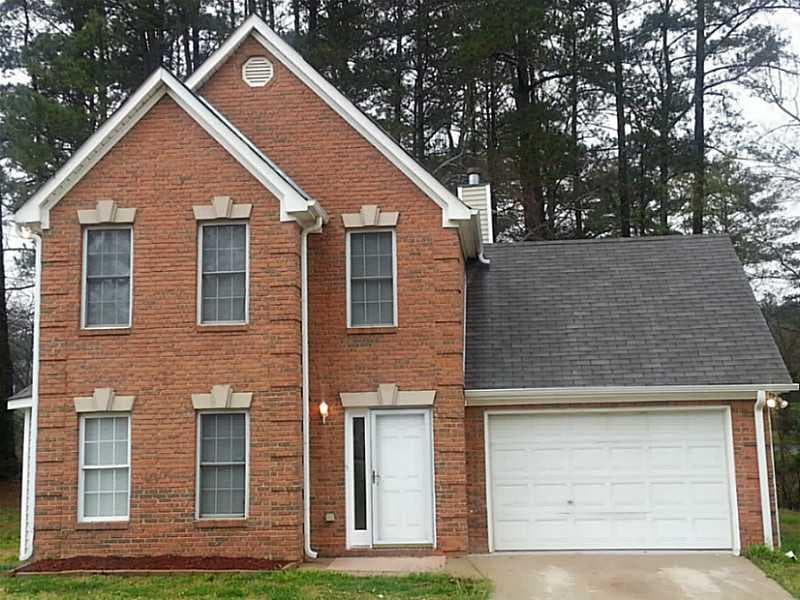 3 bedroom single family residence sold at 4211 Boulder Green Circle, Ellenwood, GA 30294