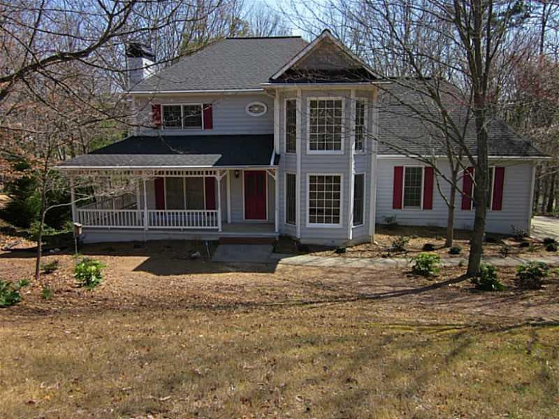 4 bedroom single family residence sold at 1921 Pine Bluff, Marietta, GA 30062
