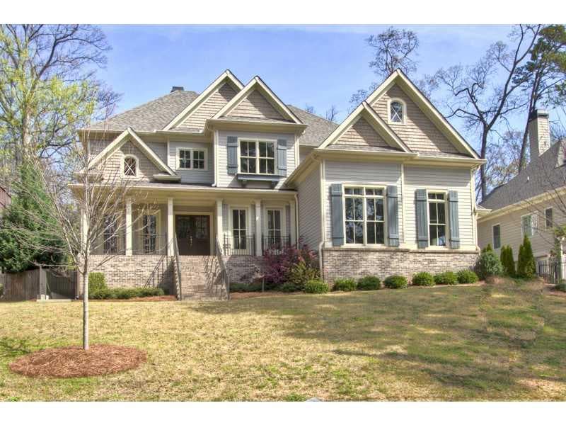5 bedroom single family residence sold at 630 Timm Valley Road, Atlanta, GA 30305