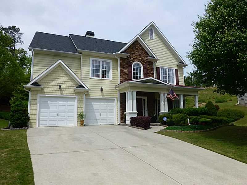 708 Ridgeview Lane, Woodstock, GA 30188 — most recent listing photo