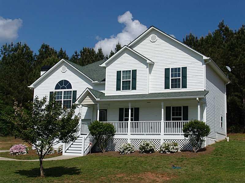 4 bedroom, 1,965 sq ft single family residence sold at 302 White Marble Way, Ball Ground, GA 30107