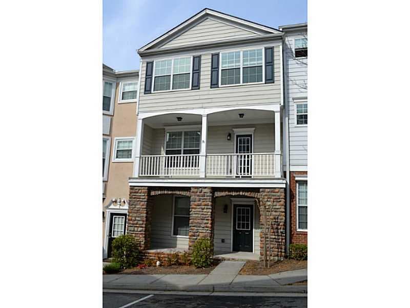 4 bedroom townhouse sold at 158 Riverstone Commons Circle 158, Canton, GA 30114
