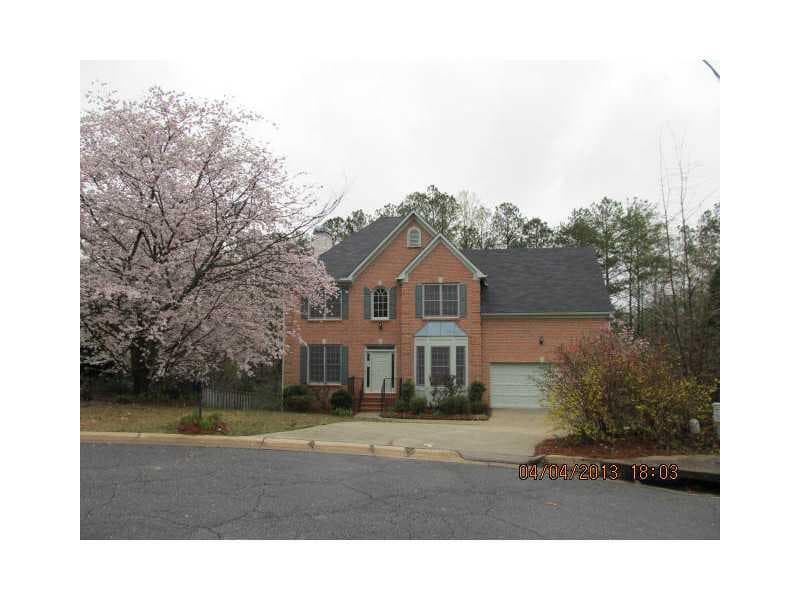 4 bedroom, 3,300 sq ft single family residence sold at 3752 Swallow Pointe, Marietta, GA 30066