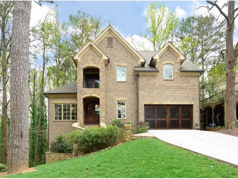 6 bedroom, 5,700 sq ft single family residence sold at 1273 Reeder Circle, Atlanta, GA 30306