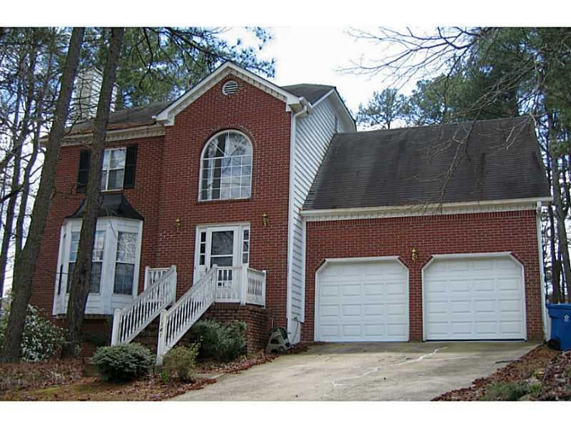 4 bedroom, 2,183 sq ft single family residence sold at 1341 Windage Court, Marietta, GA 30008