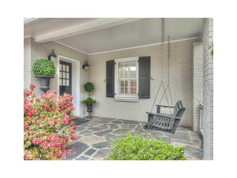 4 bedroom single family residence sold at 677 Collier Road, Atlanta, GA 30318