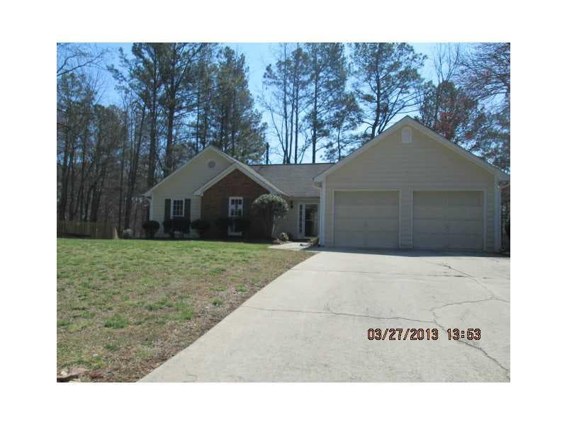 4763 Deer Chase, Powder Springs, GA 30127 — most recent listing photo