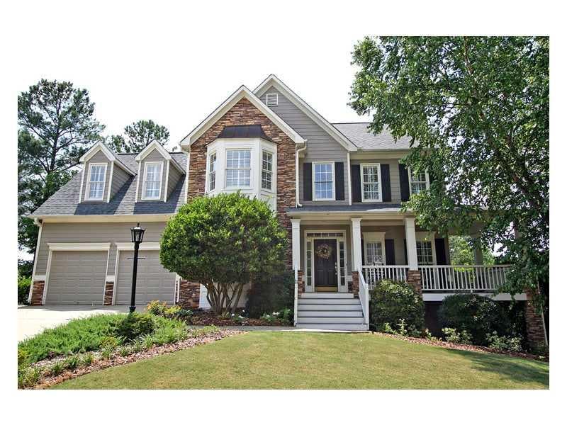 1112 Amberton Lane, Powder Springs, GA 30127 — most recent listing photo