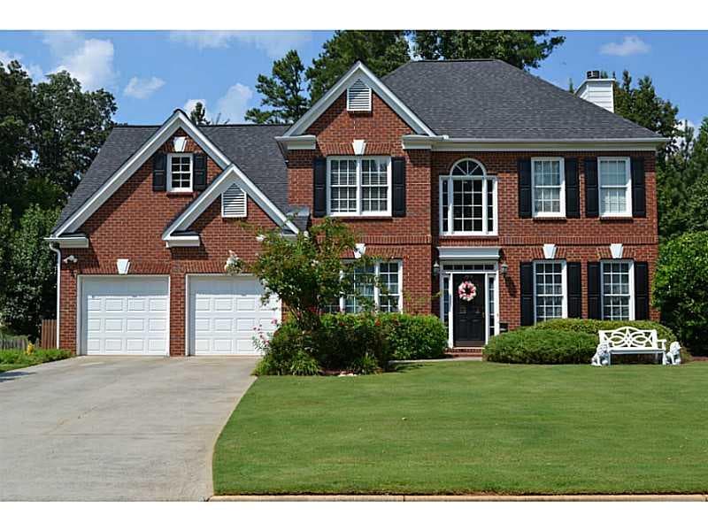 288 Providence Oaks Circle, Milton, GA 30009 — most recent listing photo