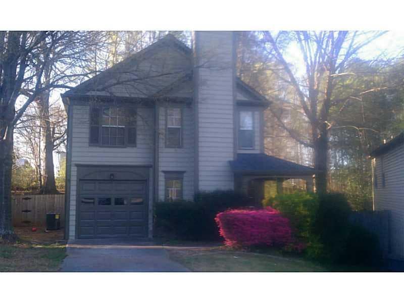 3 bedroom, 1,488 sq ft single family residence sold at 1250 Holly Circle, Lawrenceville, GA 30044