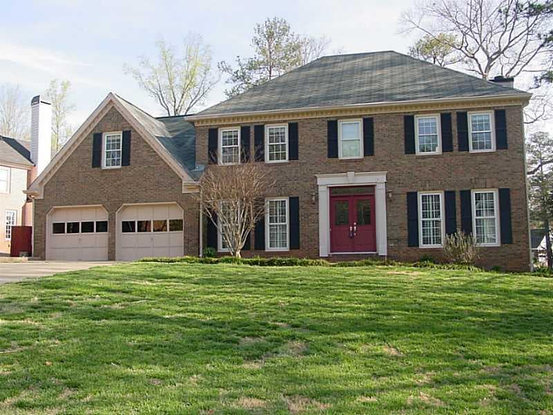 1611 EXETER Court, Marietta, GA 30068 — most recent listing photo