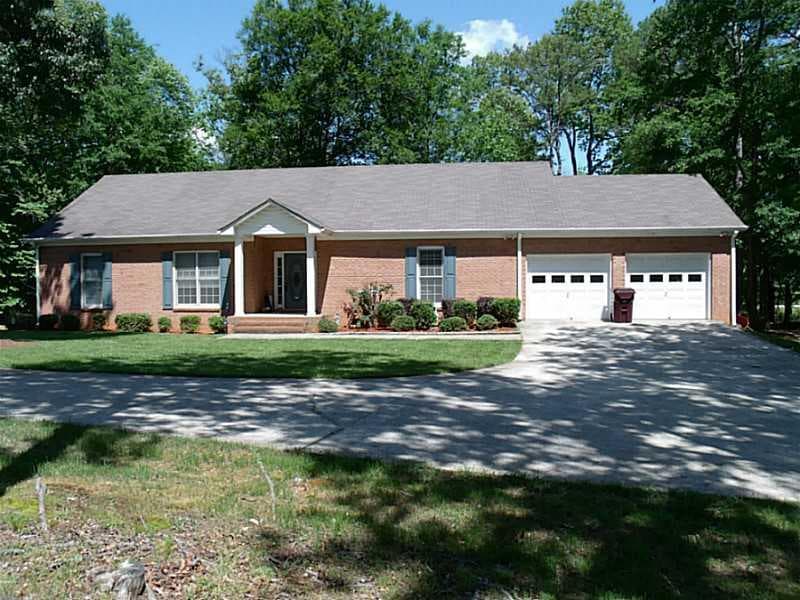 2 bedroom, 2,498 sq ft single family residence sold at 4345 Carter Road, Powder Springs, GA 30127