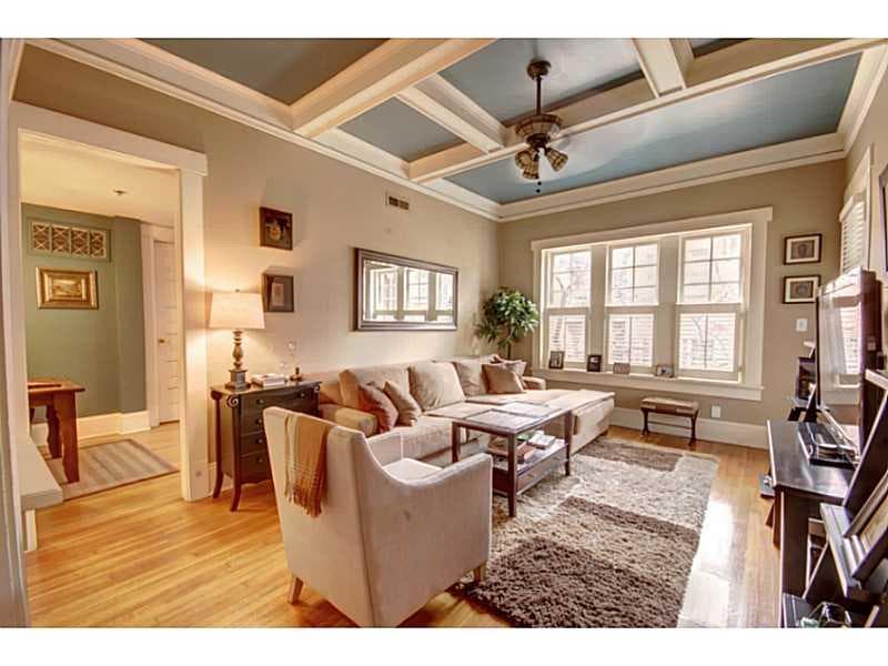 1 bedroom, 752 sq ft condominium sold at 266 11th Street 104, Atlanta, GA 30309