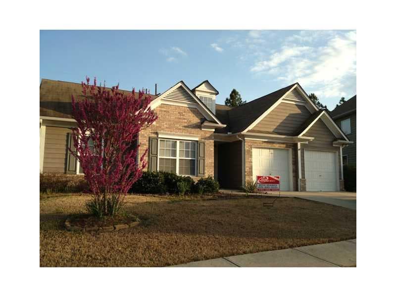 3 bedroom, 1,882 sq ft single family residence sold at 3220 Cooper Woods Drive, Loganville, GA 30052