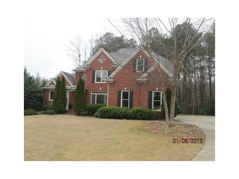 4 bedroom single family residence sold at 703 INVERNESS Way, Canton, GA 30115