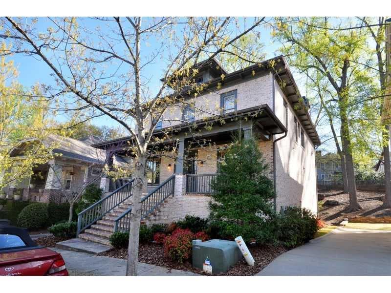 408 Sutherland Place, Atlanta, GA 30307 — most recent listing photo
