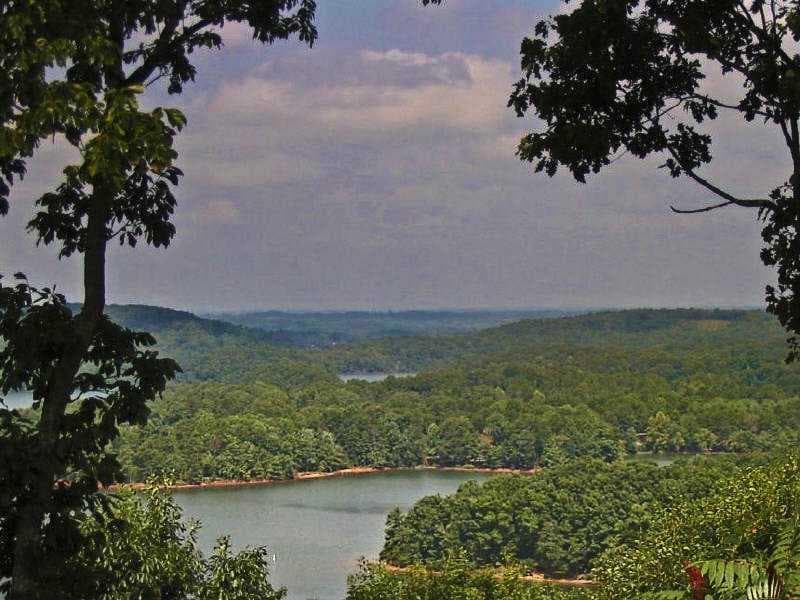 single family residence sold at 3628 Lake Ridge Court, Gainesville, GA 30506