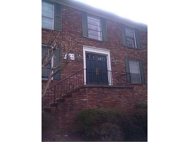 3 bedroom, 1,284 sq ft townhouse sold at 5638 KINGSPORT Drive 5638, Atlanta, GA 30342