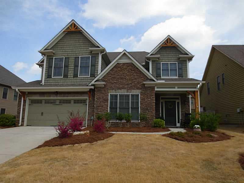 8260 MAJORS RIDGE Way, Cumming, GA 30041 — most recent listing photo