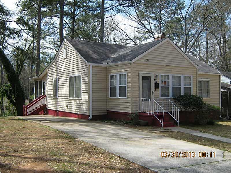 1744 N Olympian Way, Atlanta, GA 30310 — most recent listing photo