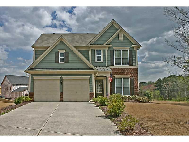 505 White Oak Path, Canton, GA 30115 — most recent listing photo