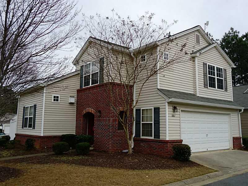881 Windcroft Circle, Acworth, GA 30101 — most recent listing photo
