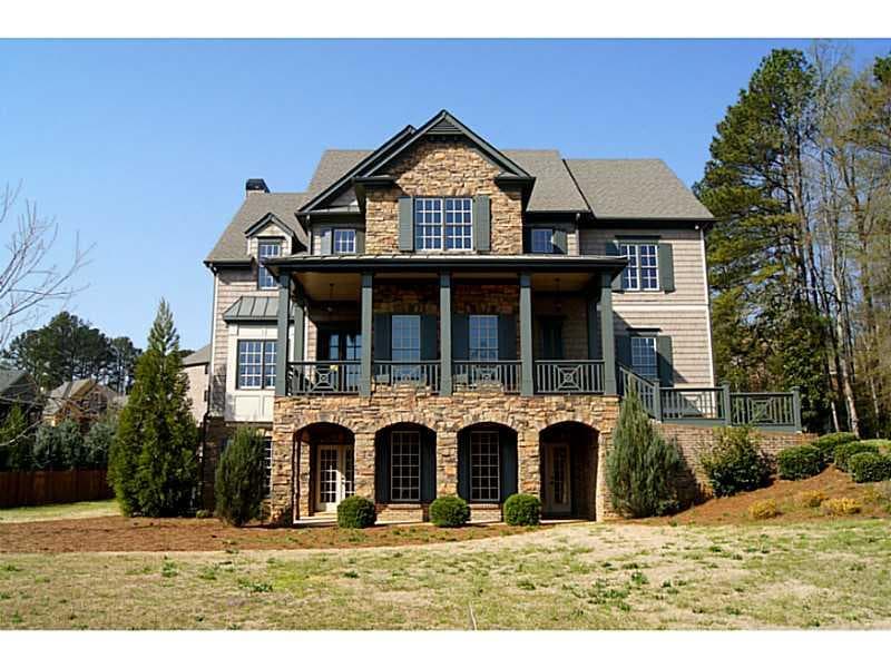 5 bedroom, 4,153 sq ft single family residence sold at 3982 Cooks Farm Drive, Kennesaw, GA 30152