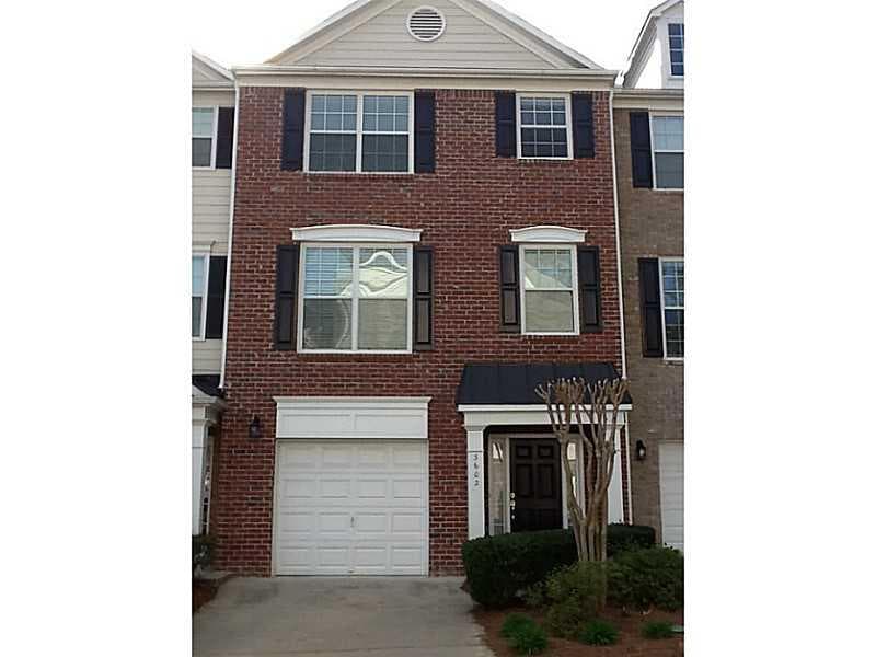 3 bedroom, 1,890 sq ft townhouse sold at 3602 Chattahoochee Summit Drive 3602, Atlanta, GA 30339