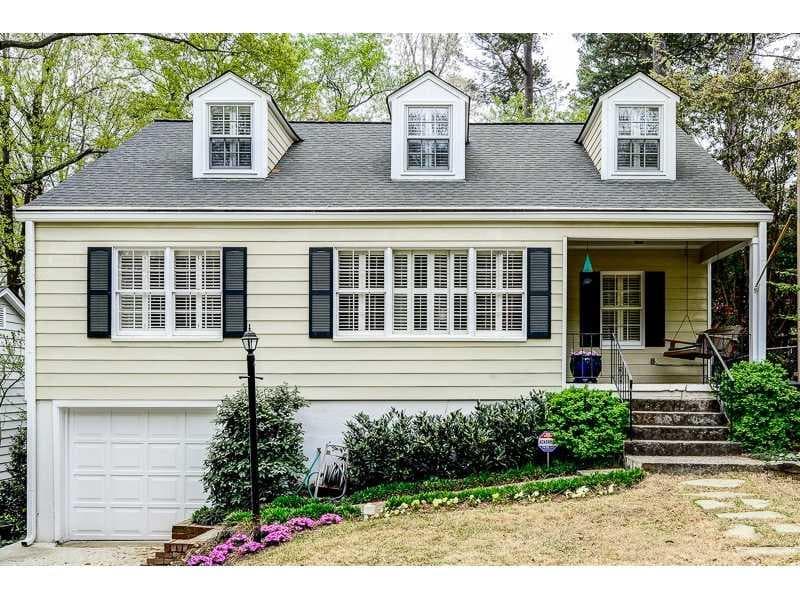 3 bedroom, 1,399 sq ft single family residence sold at 2320 Hurst Drive, Atlanta, GA 30305