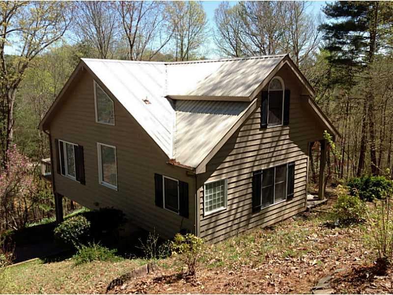 3 bedroom single family residence sold at 275 Skunk Hollow Road, Cleveland, GA 30528