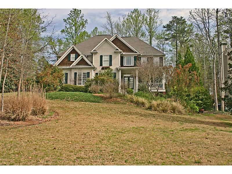 309 Oak Hill Lane, Canton, GA 30115 — most recent listing photo