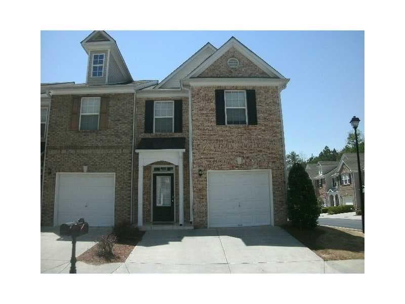 3 bedroom townhouse sold at 2440 Birkhall Way 2440, Lawrenceville, GA 30043