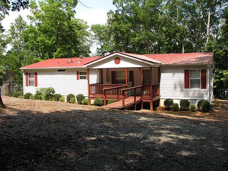 3 bedroom single family residence sold at 4554 WAHOO Circle, Gainesville, GA 30506