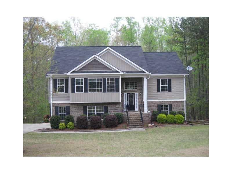 5 bedroom single family residence sold at 6972 Hayden Court, Winston, GA 30187
