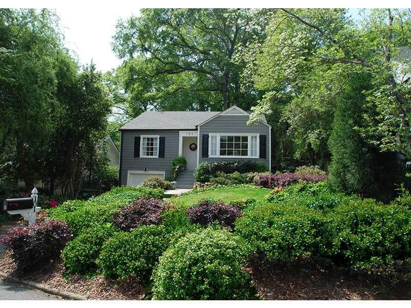 2 bedroom, 1,450 sq ft single family residence sold at 101 Mobile Avenue, Atlanta, GA 30305