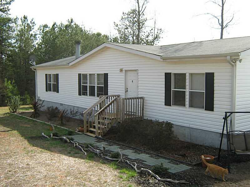 1,620 sq ft single family residence sold at 25 Stonewall Street, Ball Ground, GA 30107