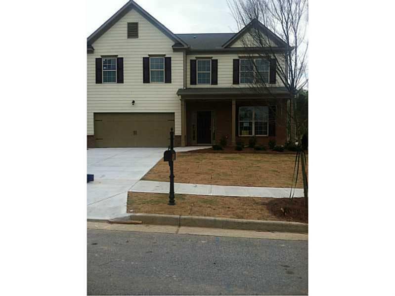 4 bedroom single family residence sold at 870 Collingsworth Lane, Lawrenceville, GA 30043
