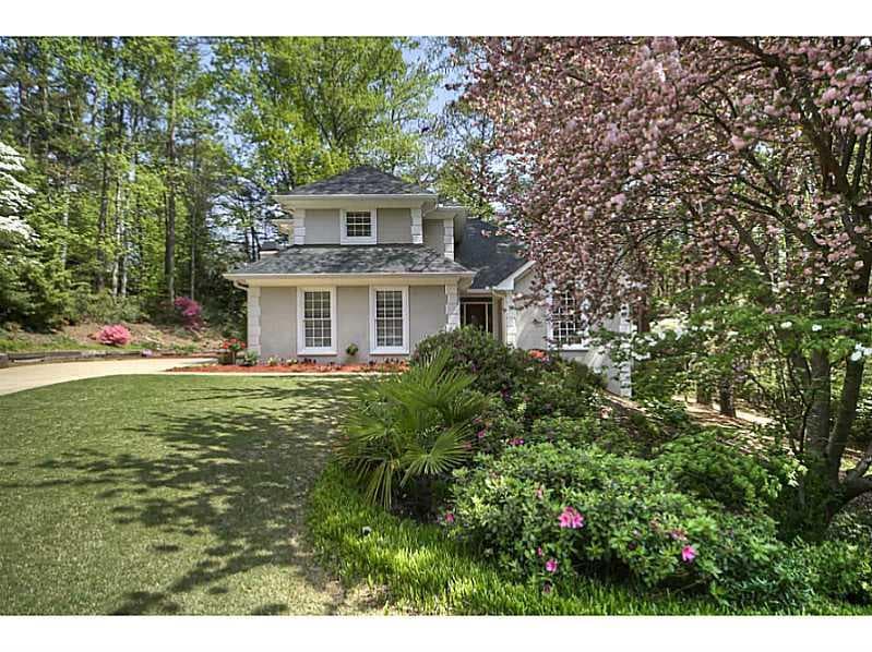 325 Woodlake Court, Alpharetta, GA 30005 — most recent listing photo