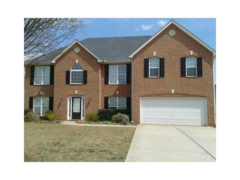 603 Ivanhoe Close, Mcdonough, GA 30253 — most recent listing photo