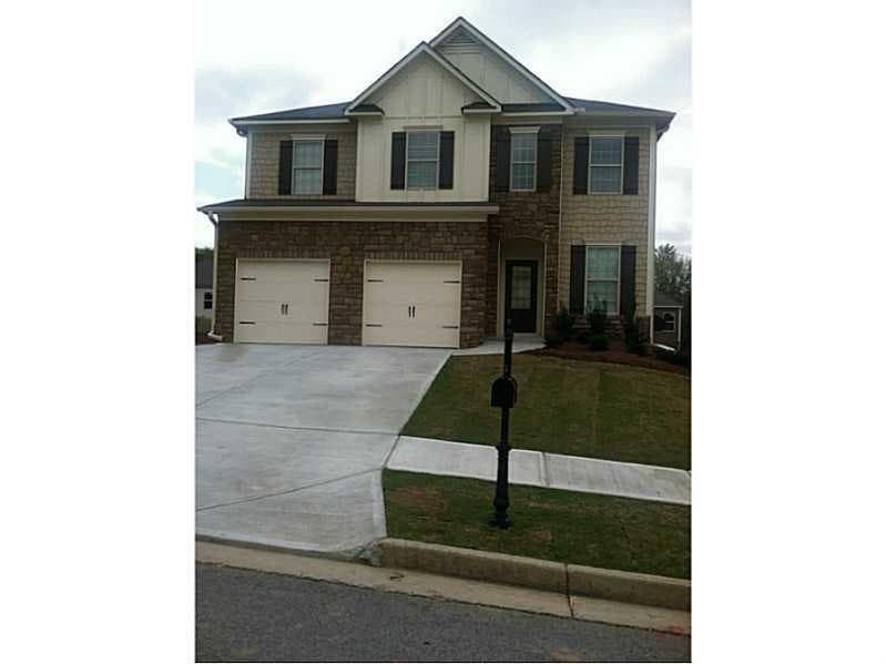 4 bedroom single family residence sold at 820 Collingsworth Lane, Lawrenceville, GA 30043