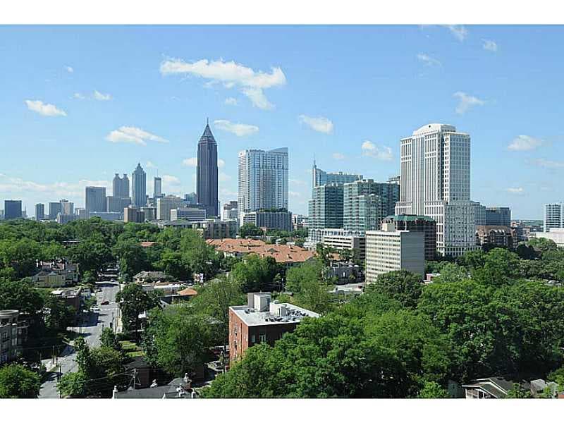 2 bedroom, 1,820 sq ft condominium sold at 222 12th Street 1806, Atlanta, GA 30309
