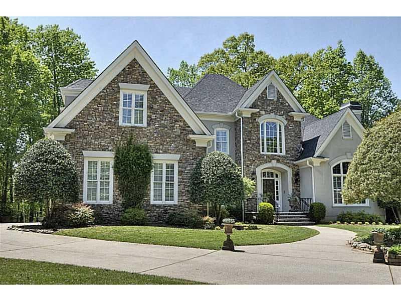 105 Travertine Trail, Alpharetta, GA 30022 — most recent listing photo