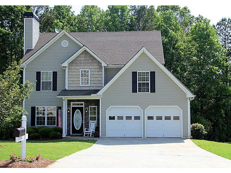 204 Mackenzie Court, Canton, GA 30115 — most recent listing photo