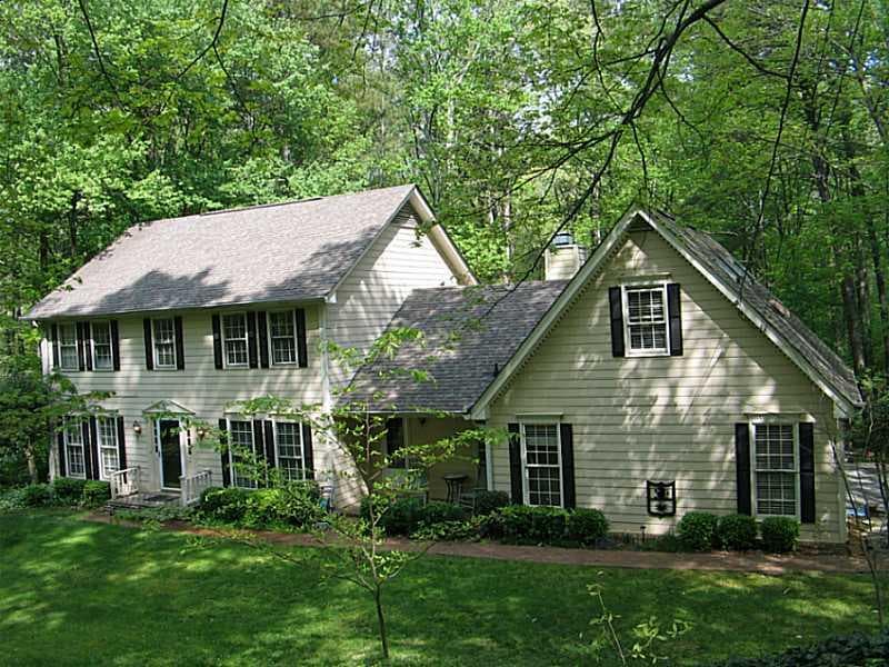 2389 Deer Ridge Drive, Stone Mountain, GA 30087 — most recent listing photo