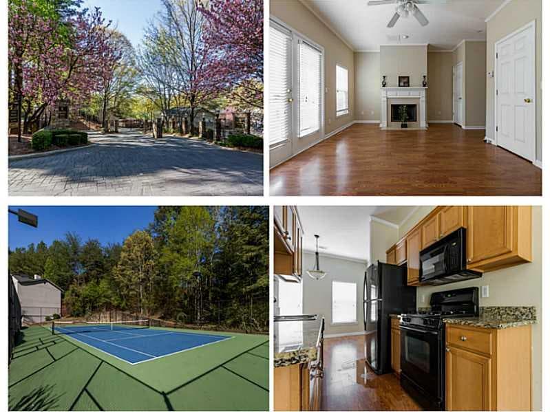 605 Mason Creek Circle 605, Sandy Springs, GA 30350 — most recent listing photo