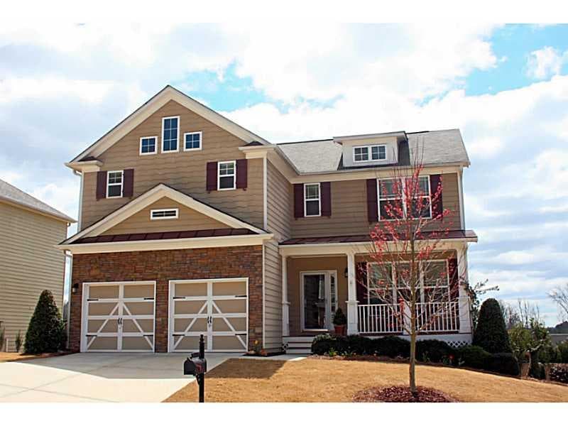120 Stoney Creek Parkway, Woodstock, GA 30188 — most recent listing photo