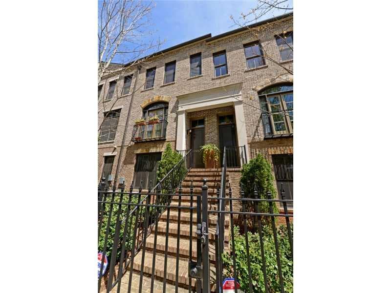 3 bedroom, 2,290 sq ft townhouse sold at 65 Honour Avenue -, Atlanta, GA 30305