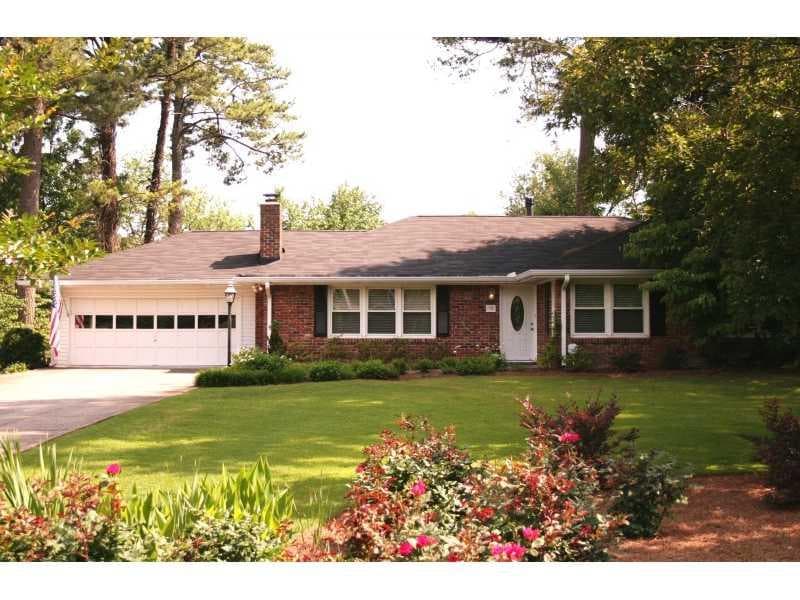 95 Silverwood Road, Sandy Springs, GA 30342 — most recent listing photo